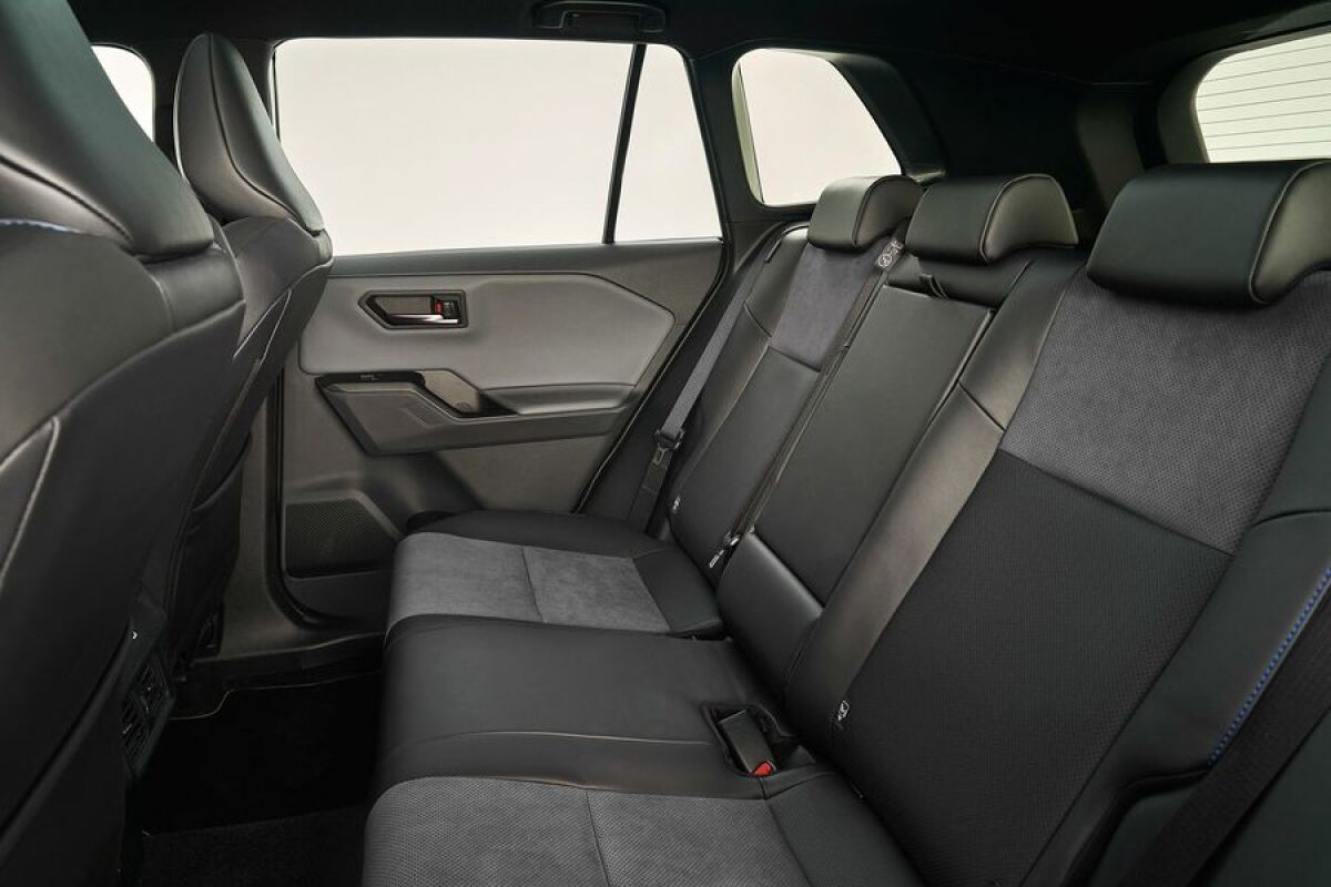 Toyota RAV4 - 2025