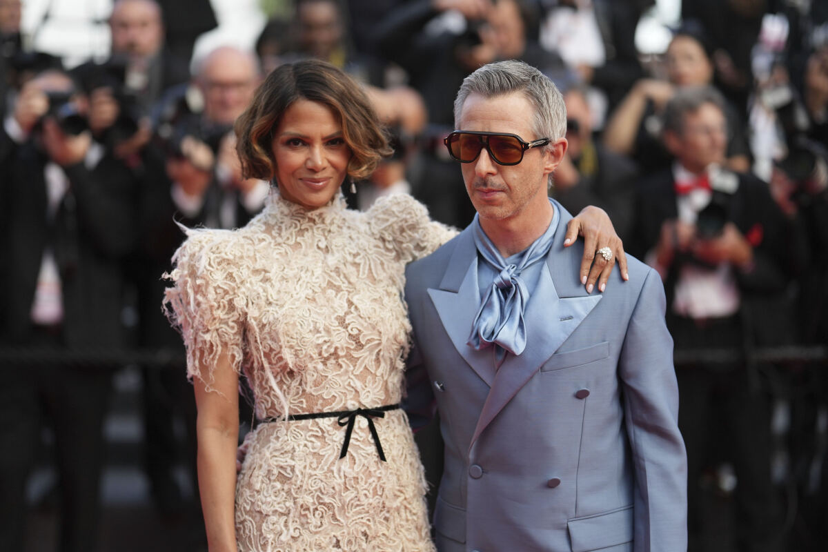 France Cannes 2025 Awards Ceremony Red Carpet