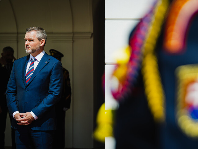 Peter Pellegrini