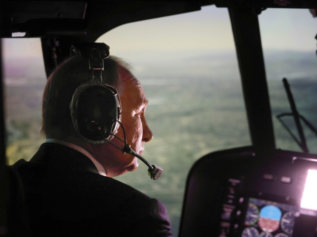 Vladimir Putin