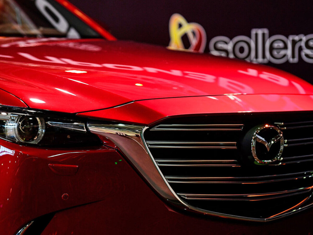 mazda solers