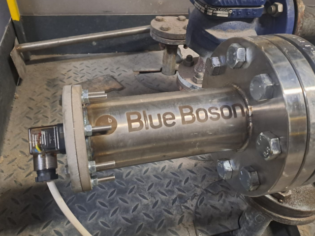 Blue Boson