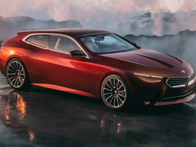 Základom BMW Speedtop je kupé M8. Namiesto športovej agresivity však akcentuje aristokratickú eleganciu. Vidieť to z každého detailu. Aj na jeho „gaštanovom“ laku.