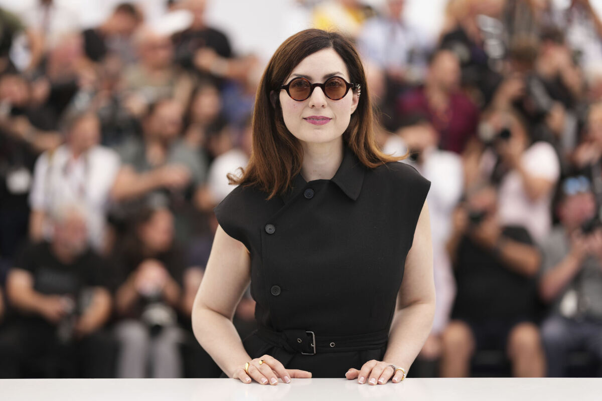 France Cannes 2025 A Private Life Photo Call