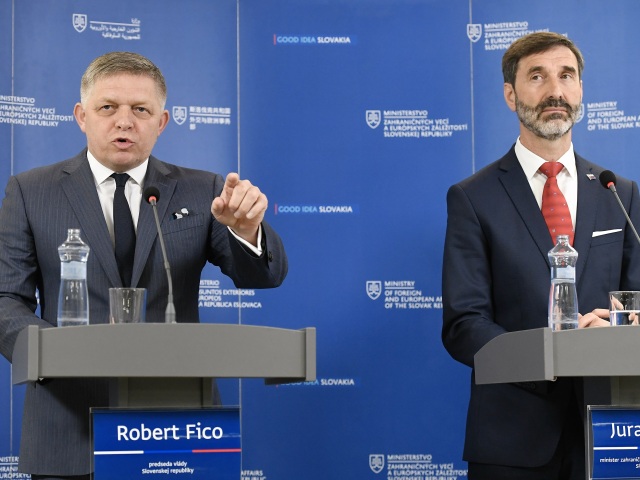 Robert Fico / Juraj Blanár /