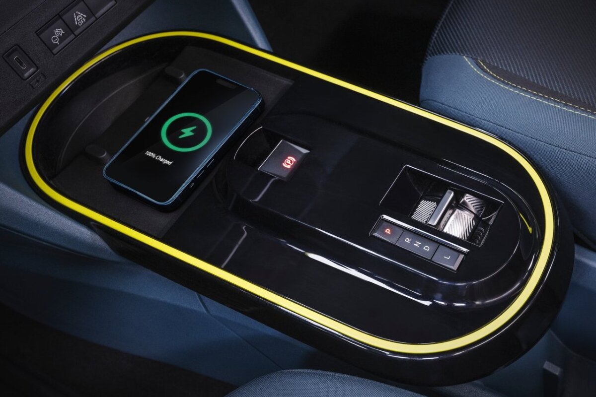 Fiat Grande Panda Hybrid - 2025