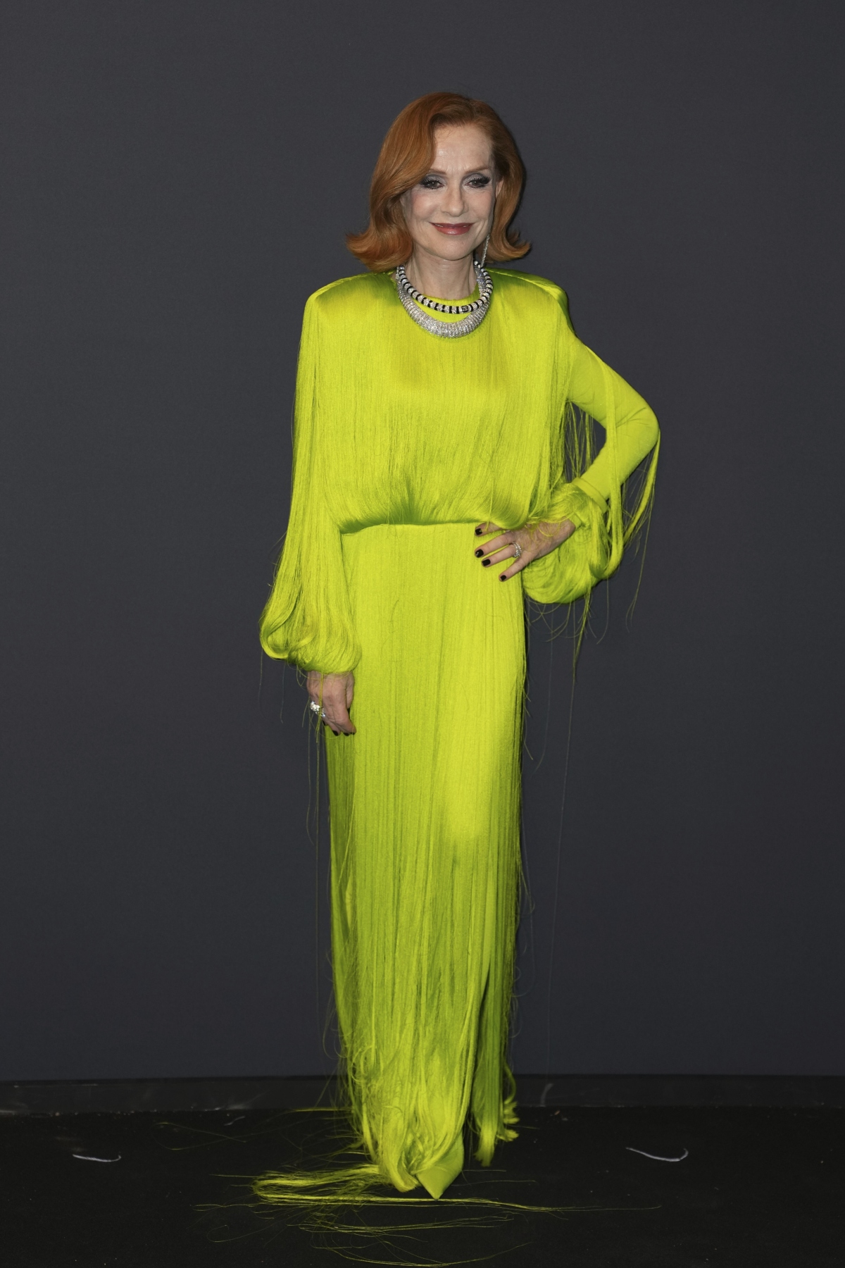 Isabelle Huppert