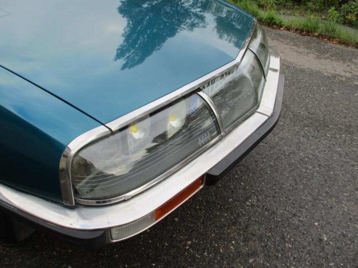 Citroën SM - 1970 na predaj