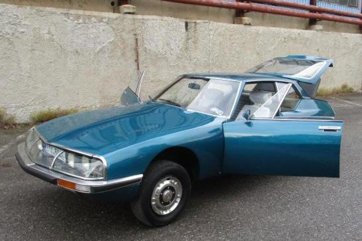Citroën SM - 1970 na predaj
