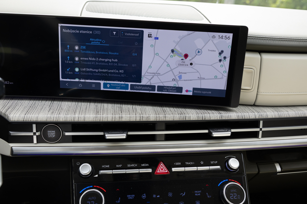 Hyundai Santa Fe PHEV - test 2025