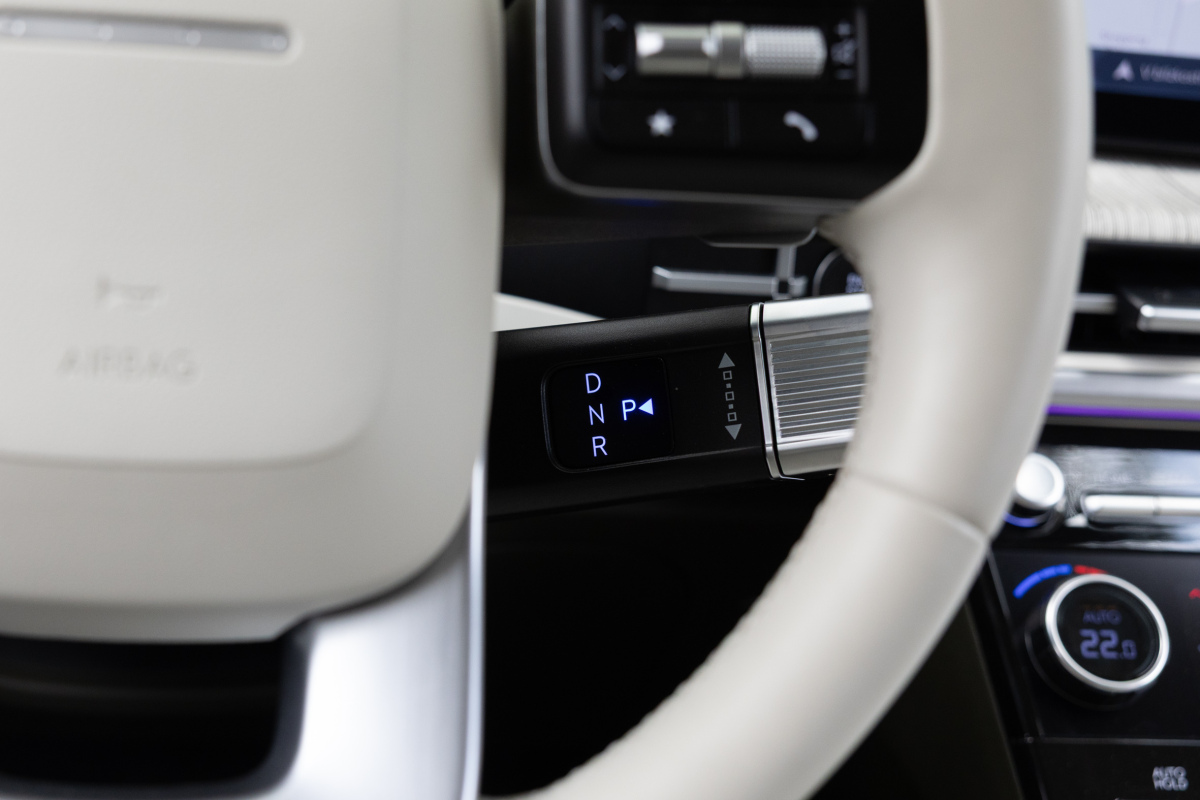 Hyundai Santa Fe PHEV - test 2025