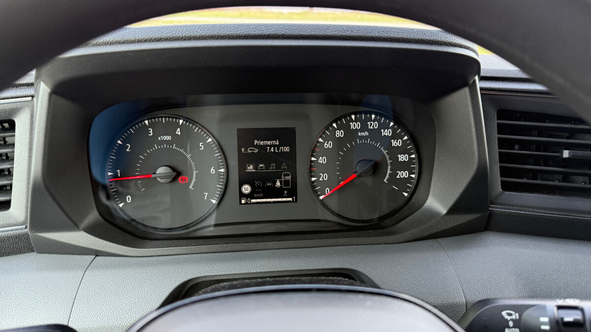 Nissan Interstar 2.0 dCi 150 L3H2 (2025)