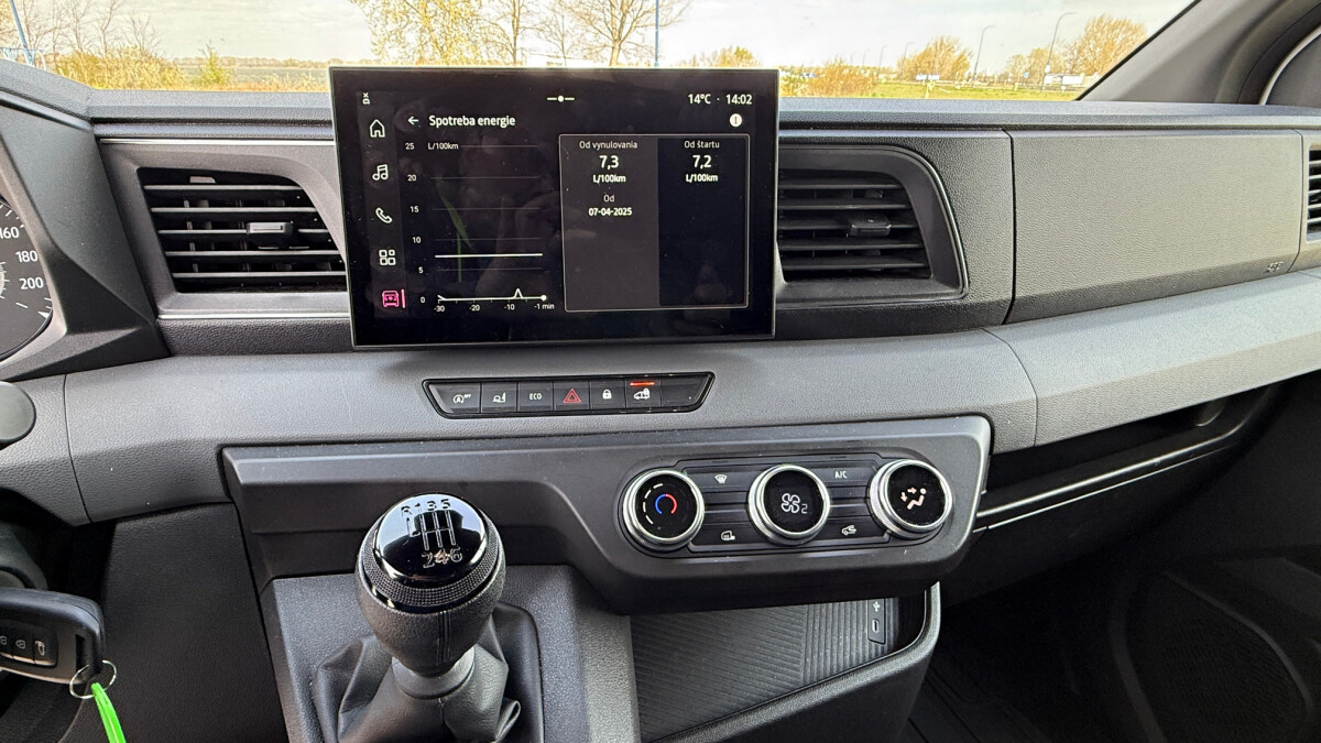 Nissan Interstar 2.0 dCi 150 L3H2 (2025)
