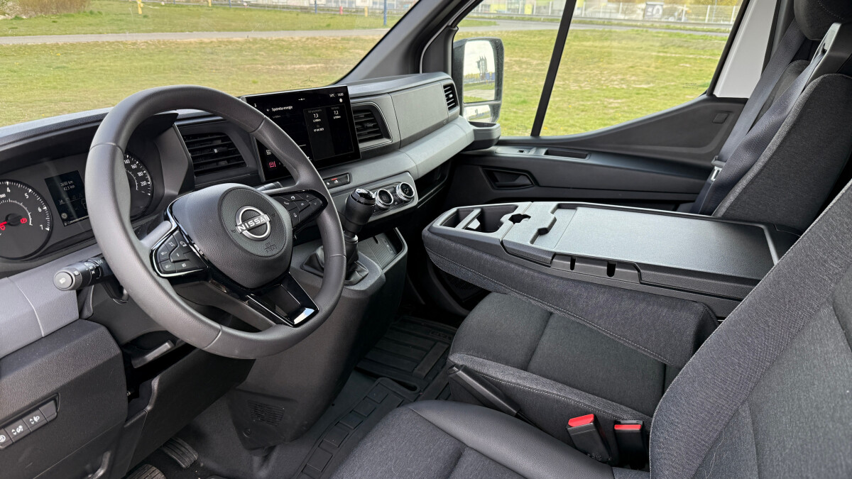 Nissan Interstar 2.0 dCi 150 L3H2 (2025)