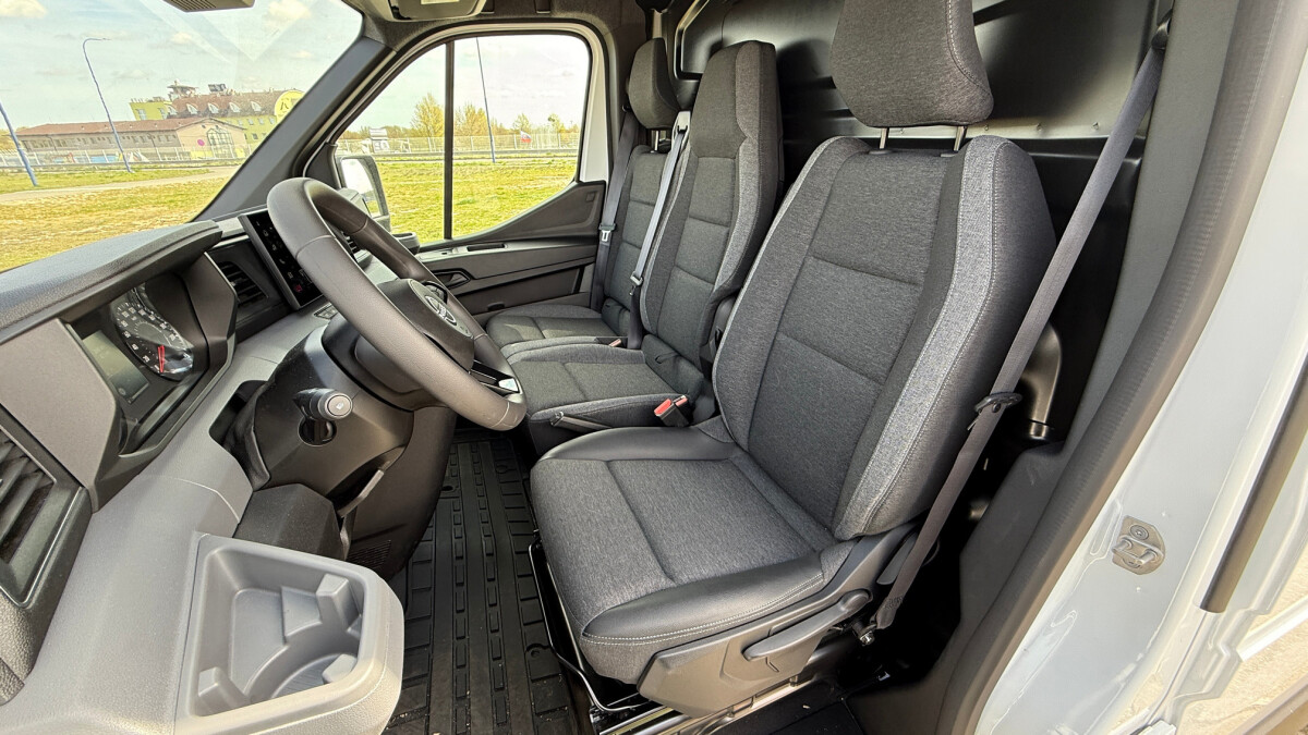 Nissan Interstar 2.0 dCi 150 L3H2 (2025)