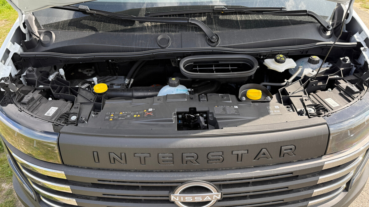 Nissan Interstar 2.0 dCi 150 L3H2 (2025)
