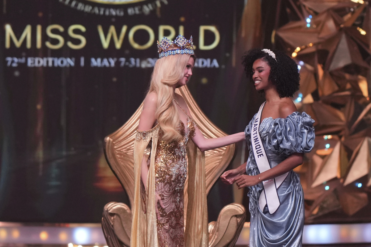 India Miss World Pageant