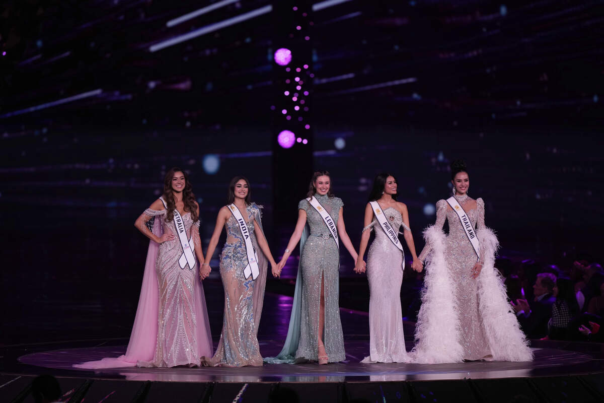 India Miss World Pageant