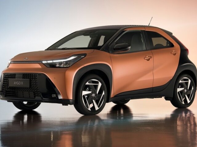 Toyota Aygo X - 2025