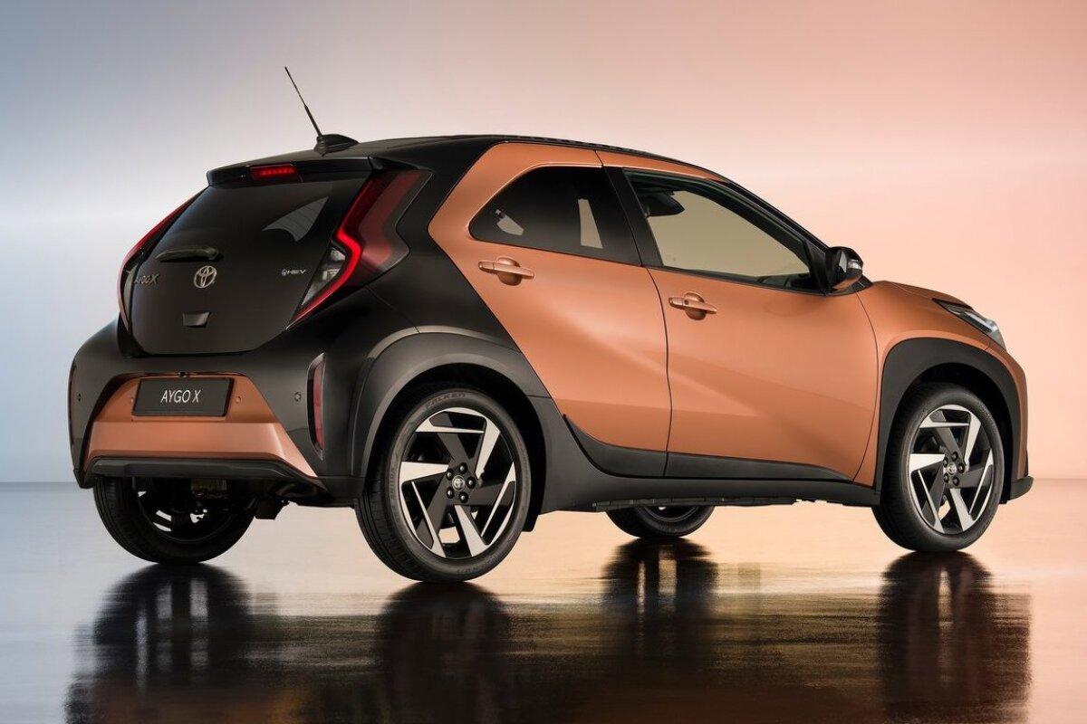 Toyota Aygo X - 2025