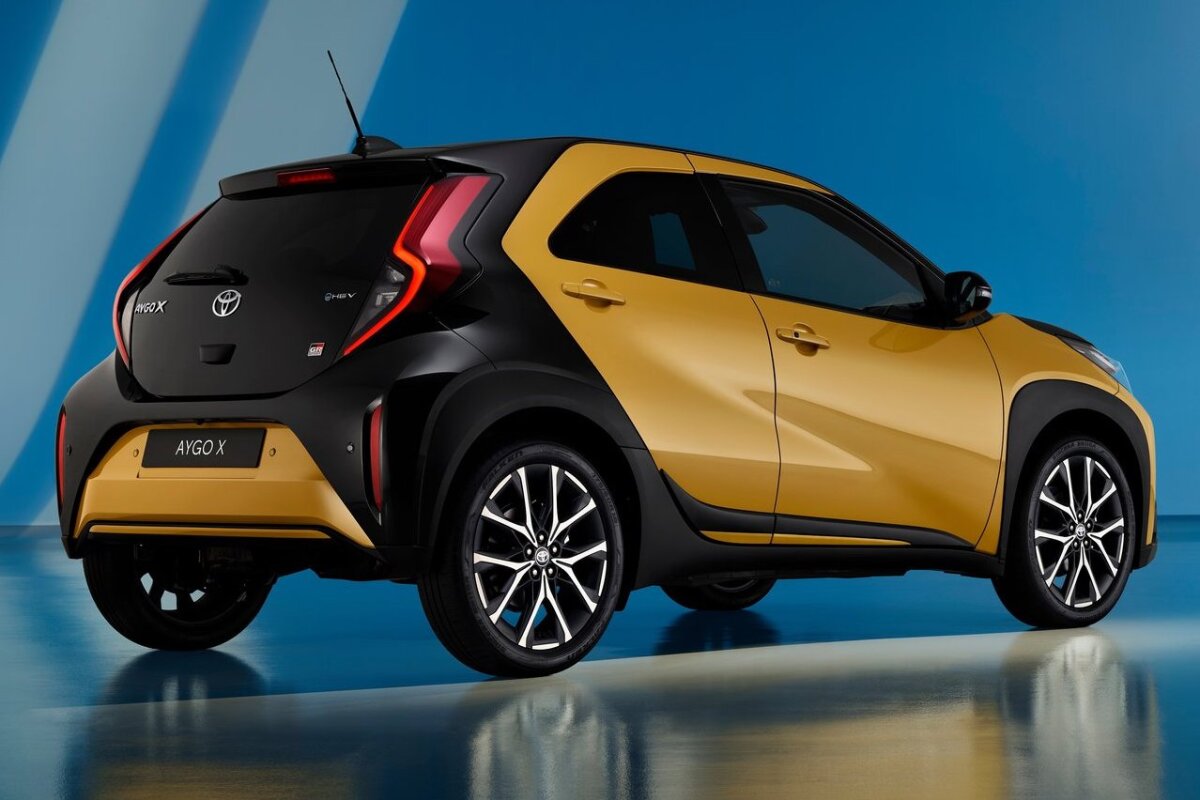 Toyota Aygo X - 2025