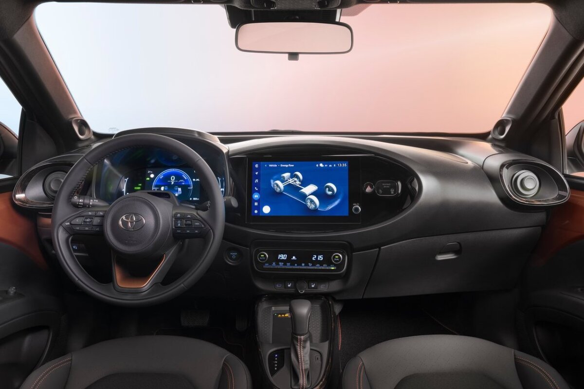 Toyota Aygo X - 2025