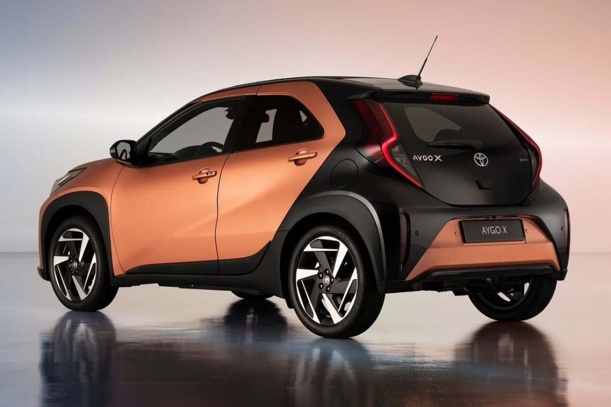 Toyota Aygo X - 2025
