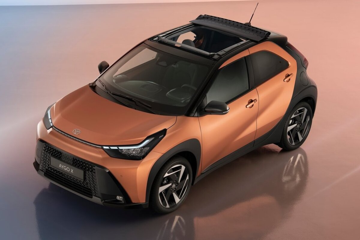Toyota Aygo X - 2025