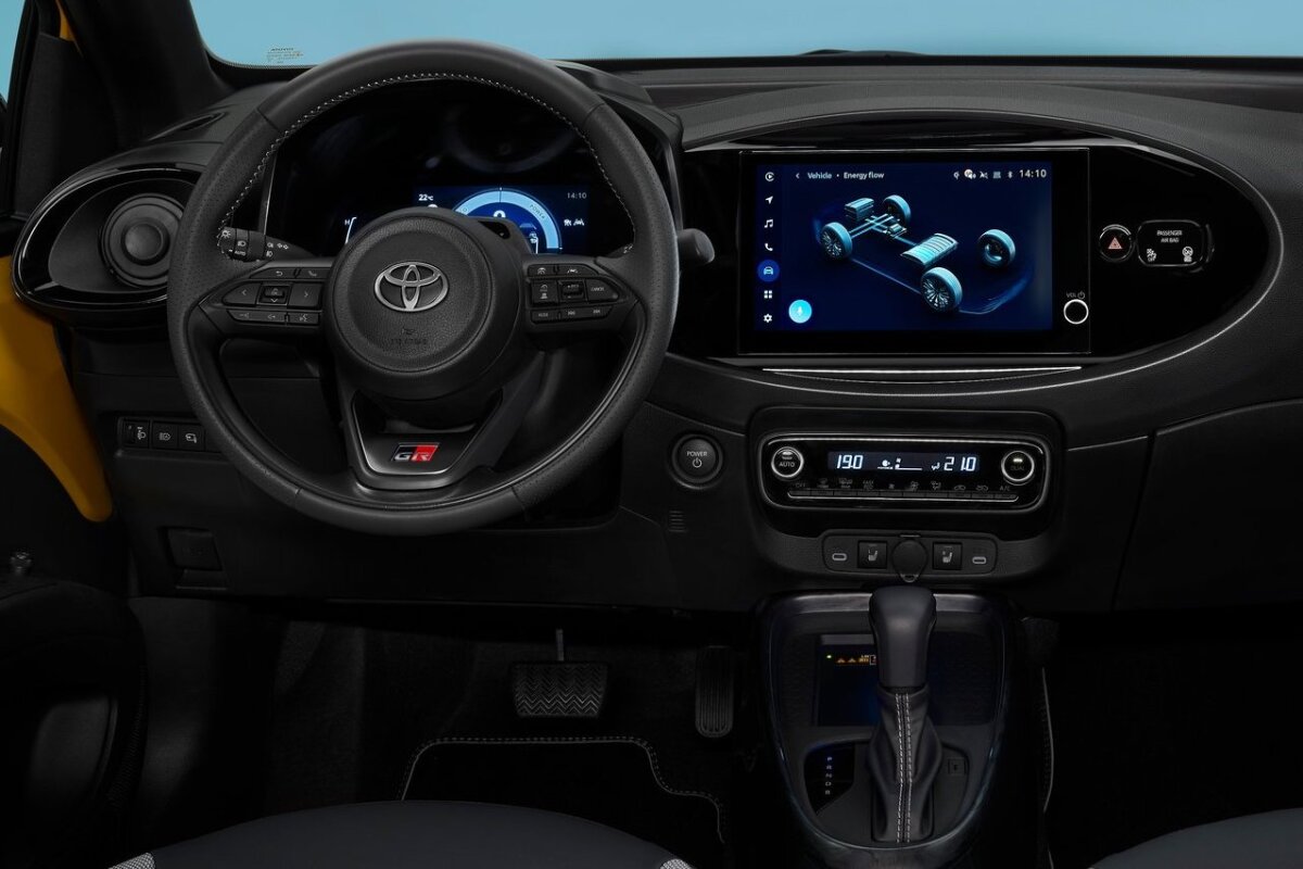 Toyota Aygo X - 2025