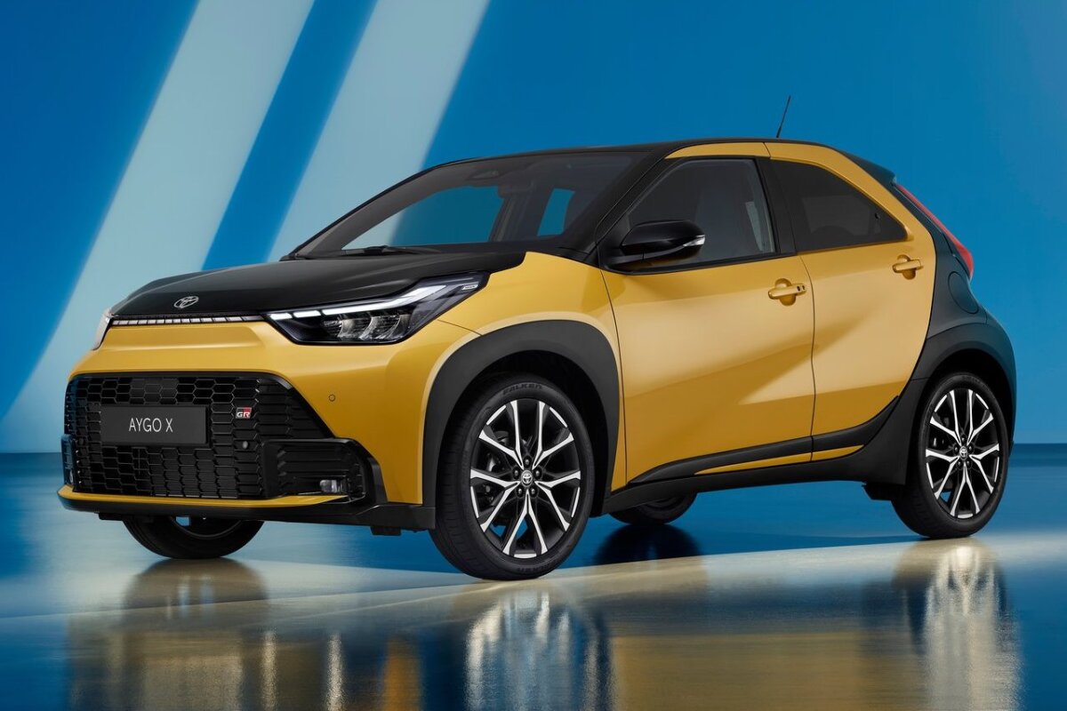Toyota Aygo X - 2025