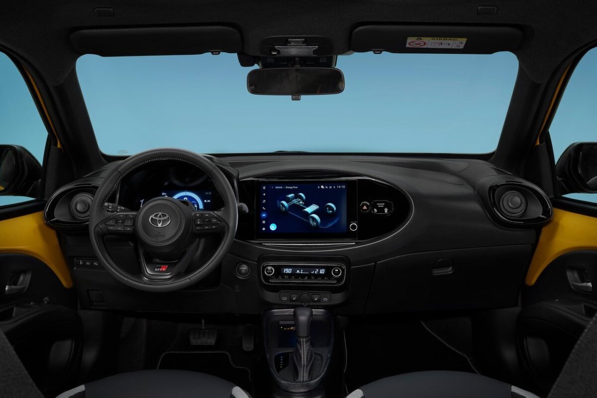 Toyota Aygo X - 2025