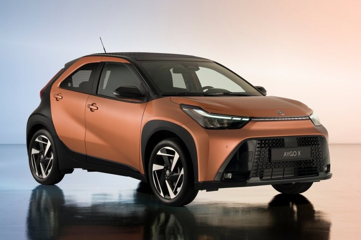 Toyota Aygo X - 2025