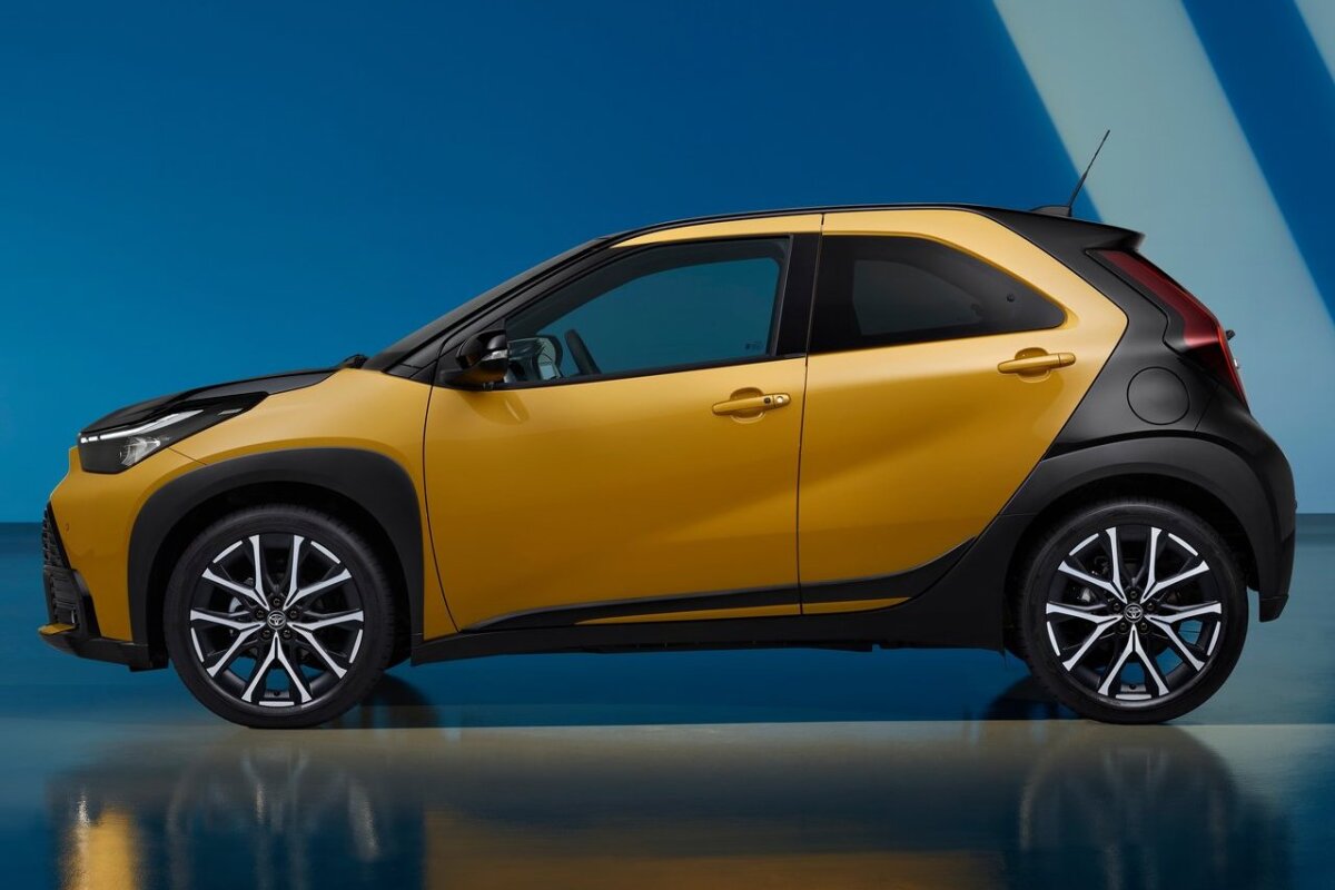 Toyota Aygo X - 2025