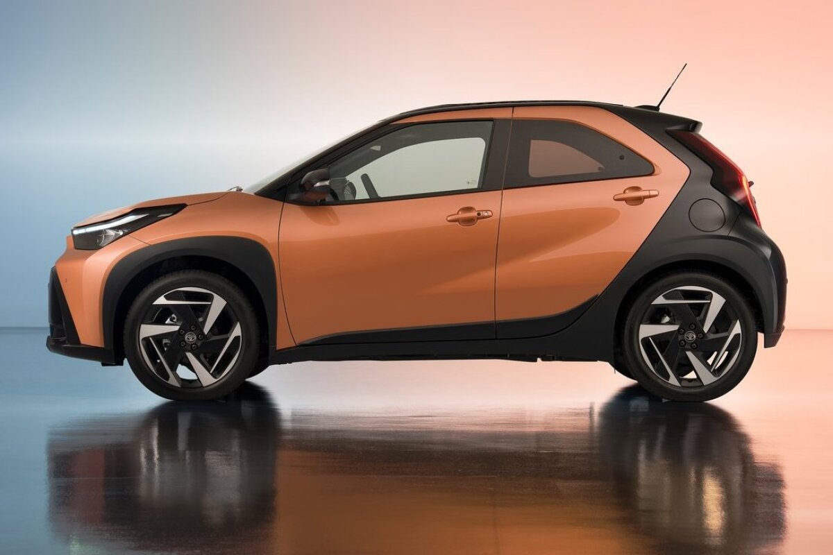 Toyota Aygo X - 2025