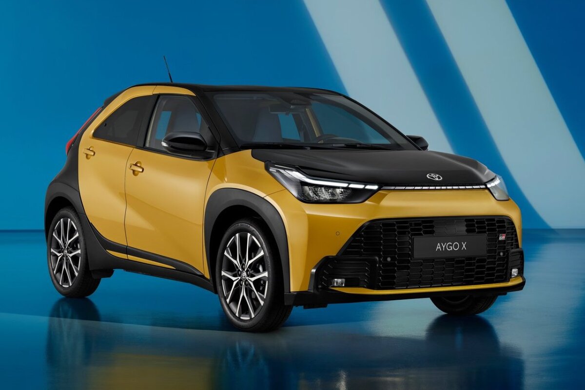 Toyota Aygo X - 2025
