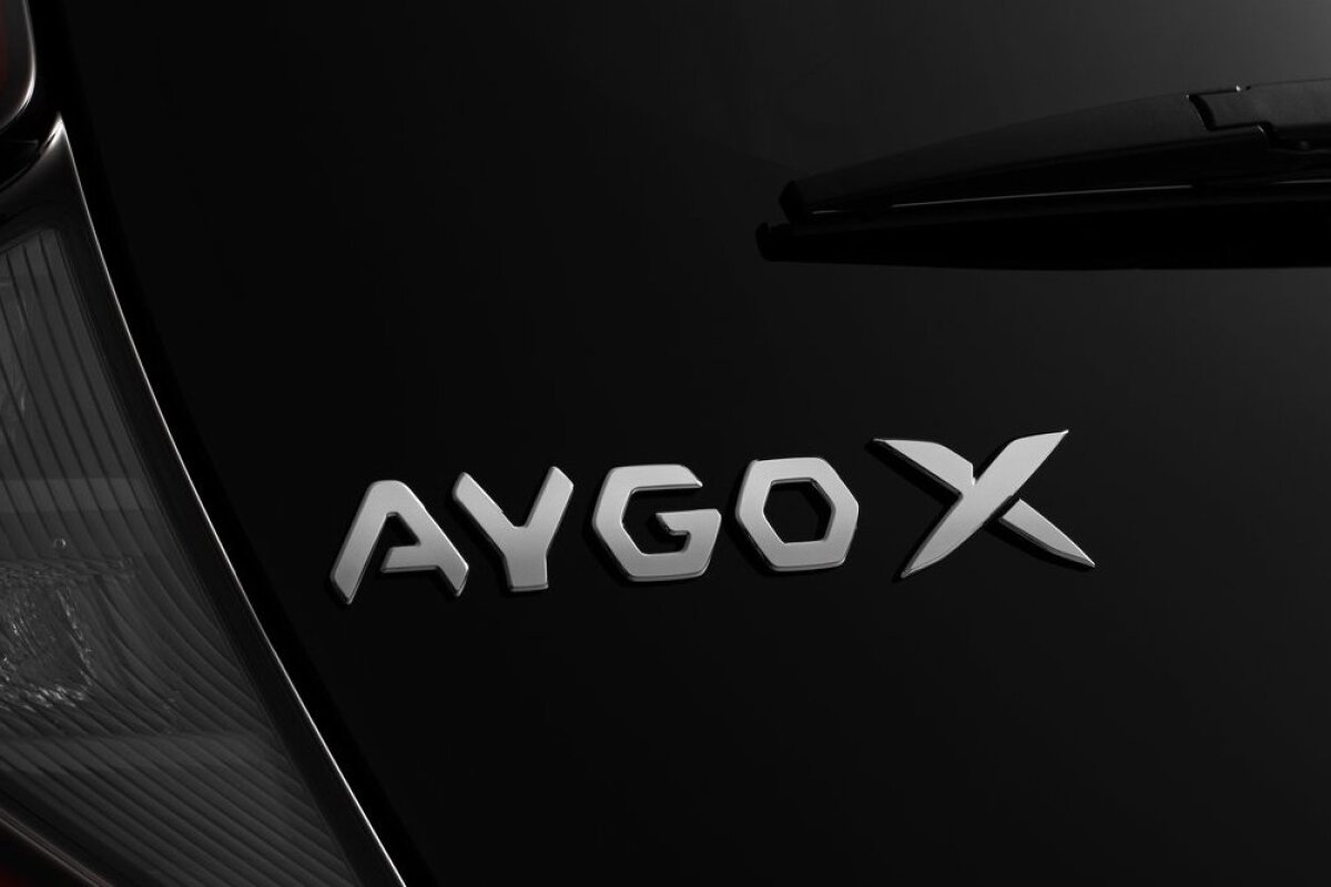 Toyota Aygo X - 2025