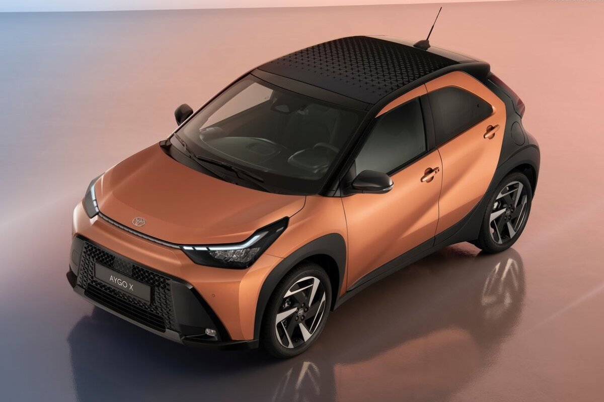 Toyota Aygo X - 2025
