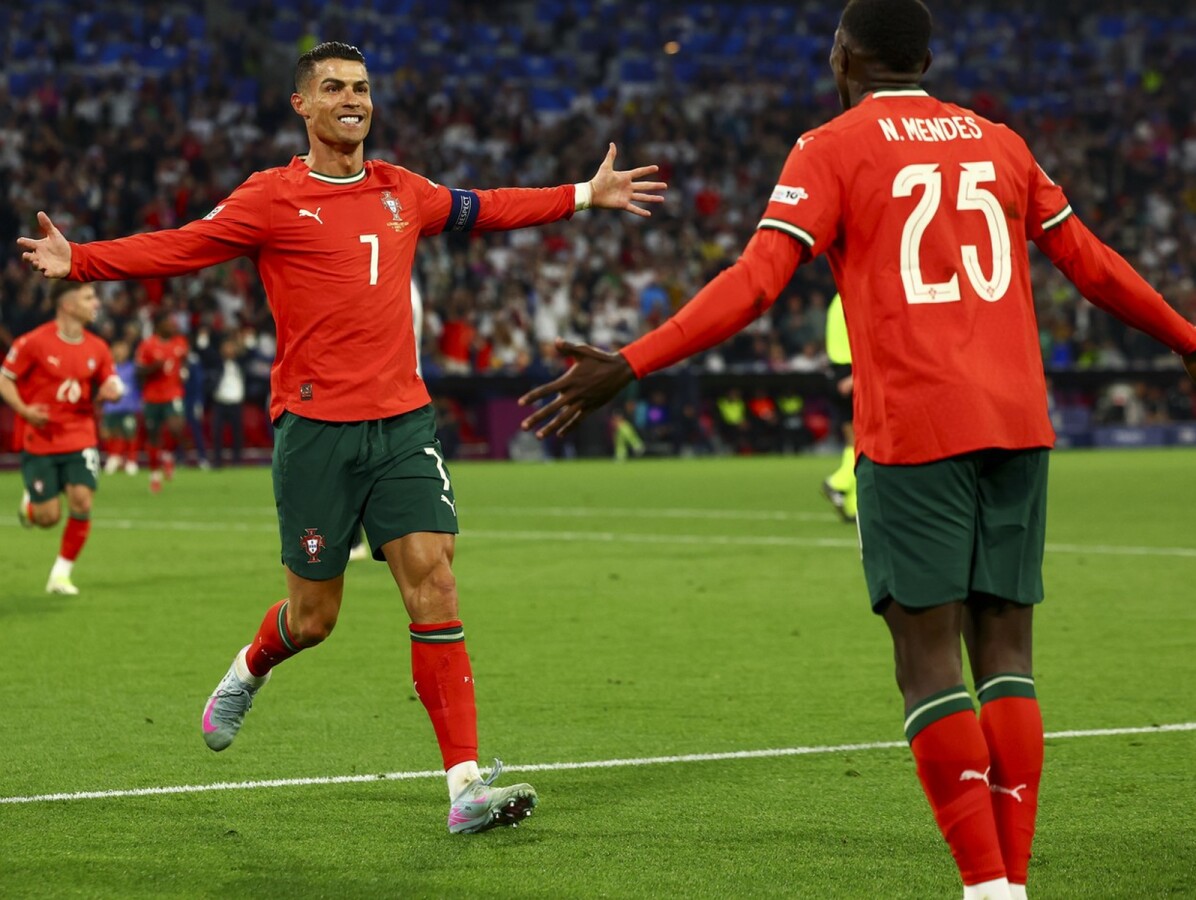 Cristiano Ronaldo