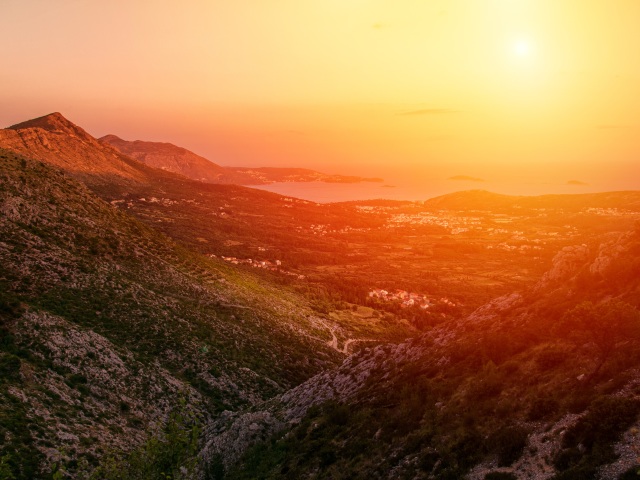 Čierna Hora, cestovanie, dovolenka