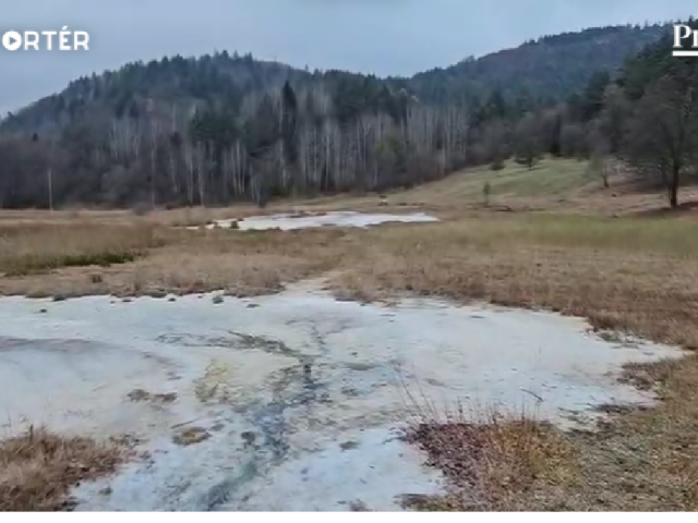 liečivý prameň, Stankovany, mReportér
