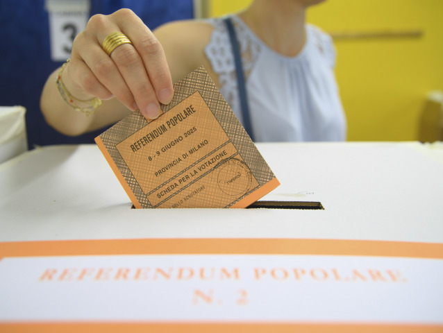 referendum v Taliansku