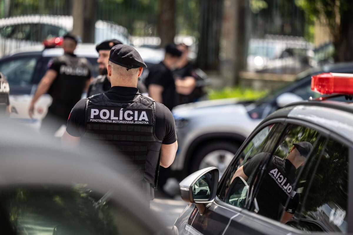 policajt, polícia