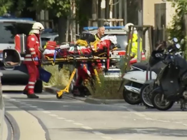 rakúsko, škola, streľba, graz, polícia