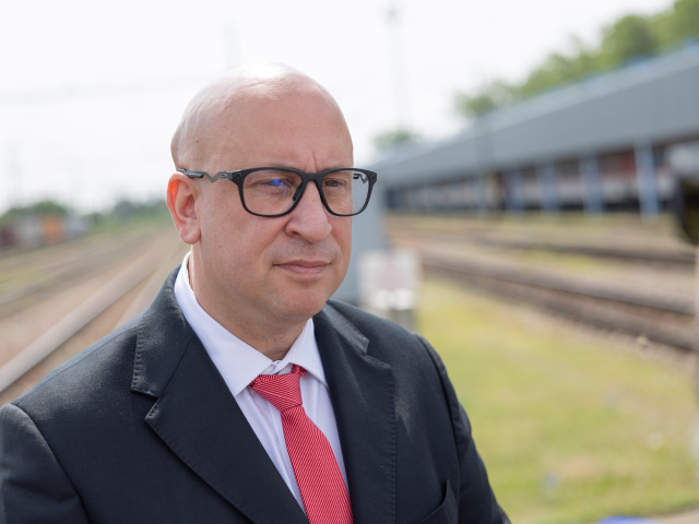 tb k modernizacii trati, minister raz
