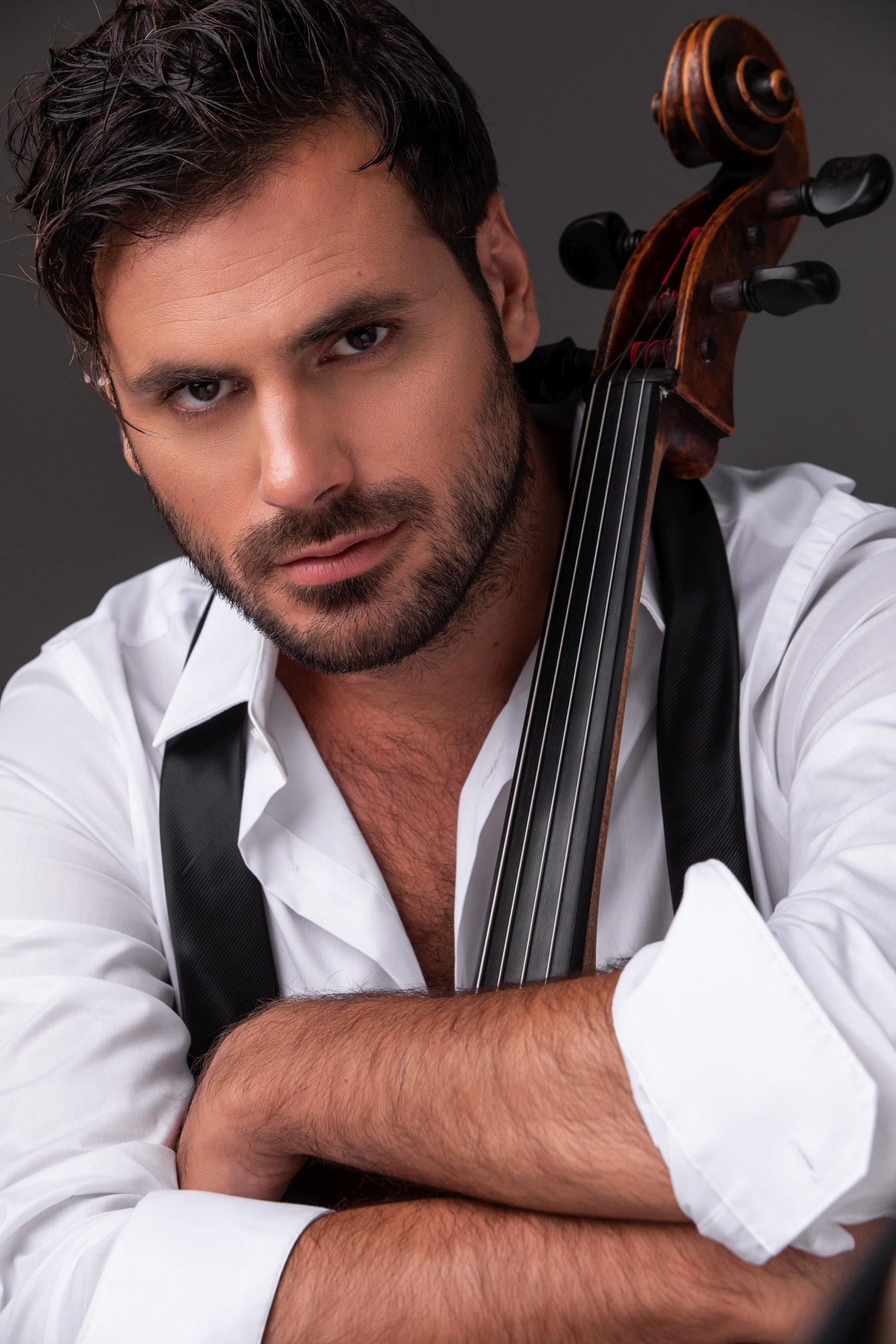 Chorvátsky violončelista HAUSER vystúpi druhýkrát v Bratislave.