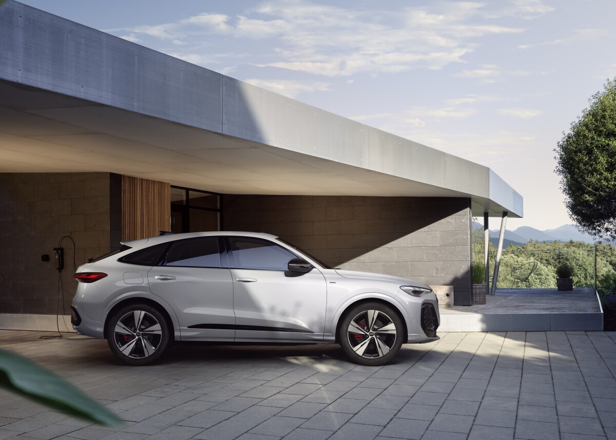 Audi Q5 Sportback e-hybrid