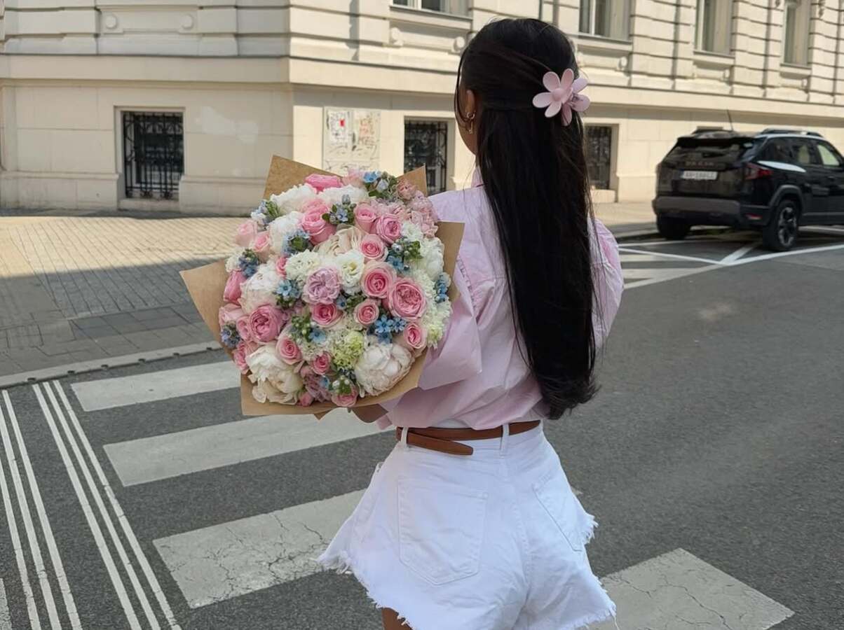 Influencerka Teri Pallová