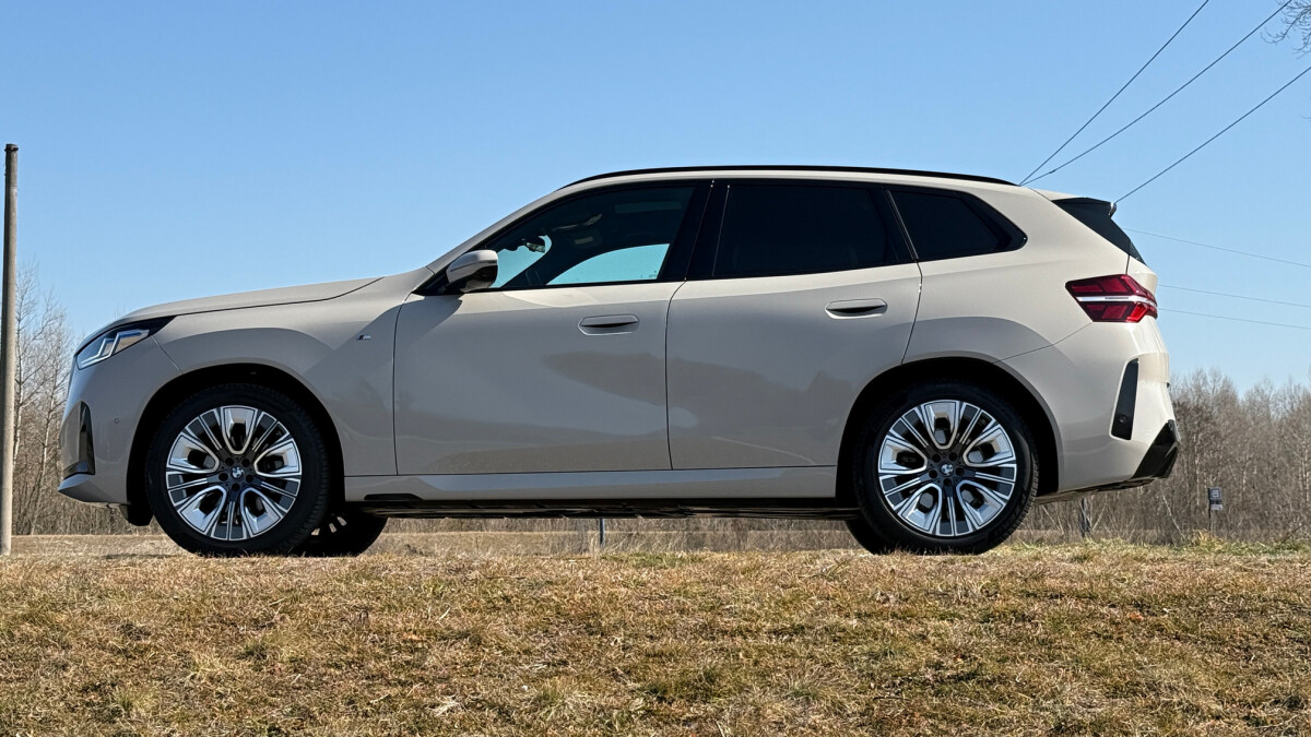BMW X3 20d xDrive (2025)