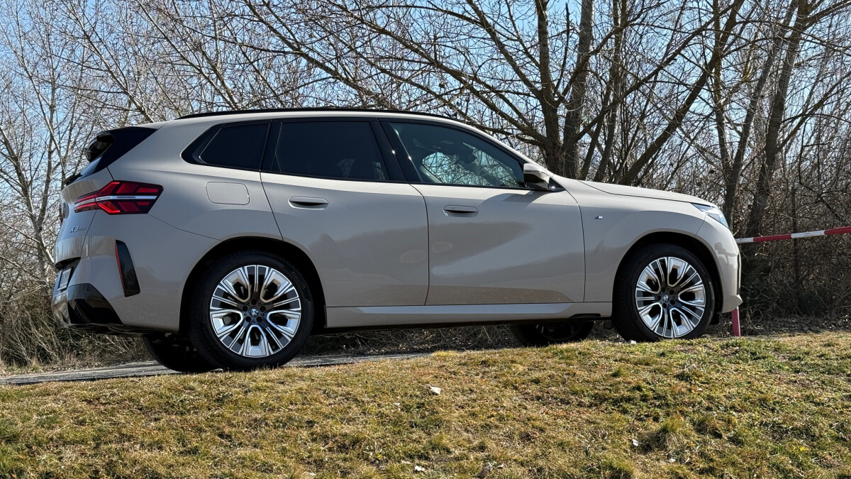 BMW X3 20d xDrive (2025)