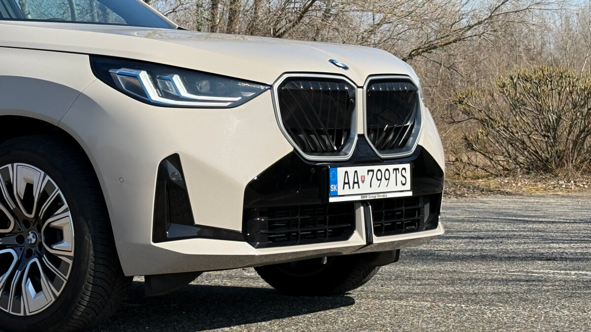 BMW X3 20d xDrive (2025)